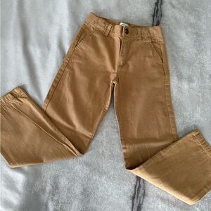Kid’s Tan Pants